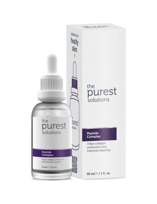 The Purest Solution Peptide Complex