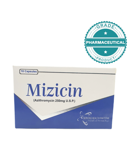 MIZICIN (Azithromycin 250mg)