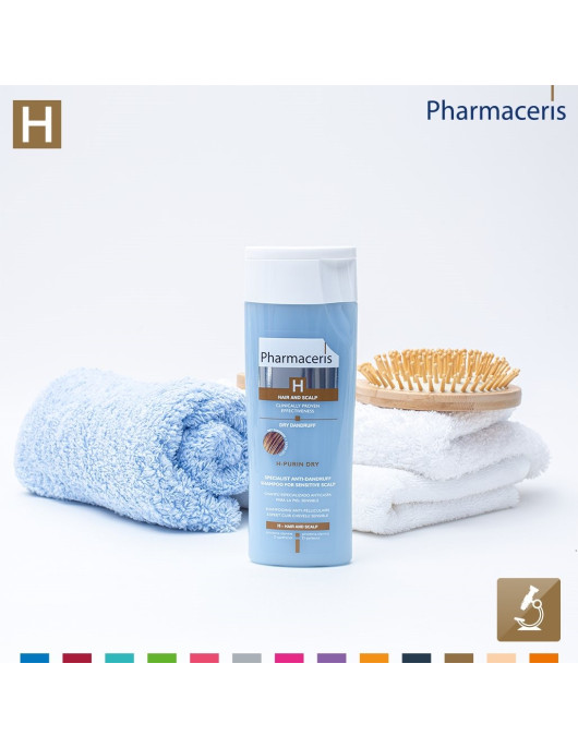 PHARMACERIS Anti Dandruff Shampoo