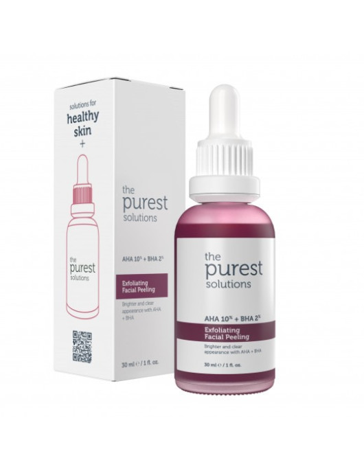 The Purest Solution Brightining and Lightining Vitamic C Serum