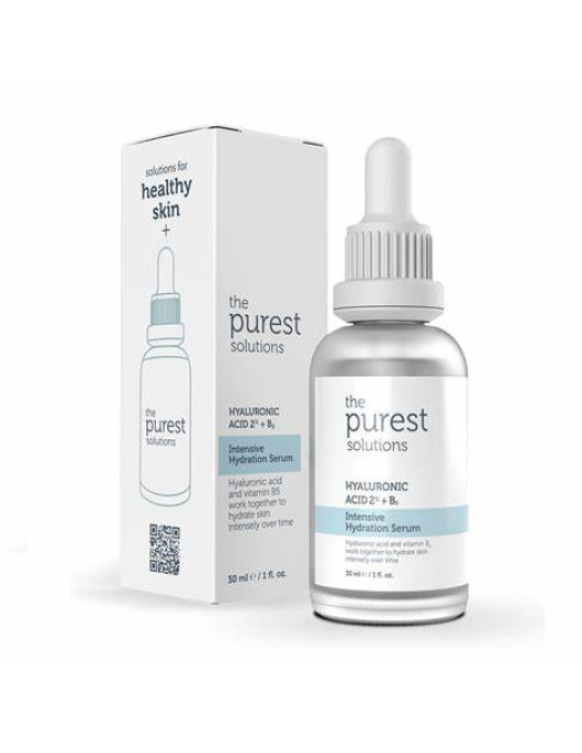 The Purest Solution Intensive Pore Tightening & Lightining Serum