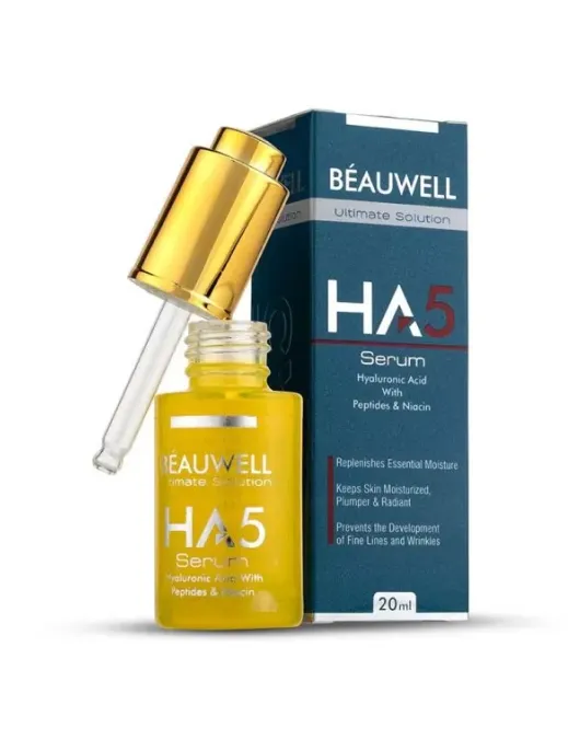 BEAUWELL HA 5 SERUM 20ML