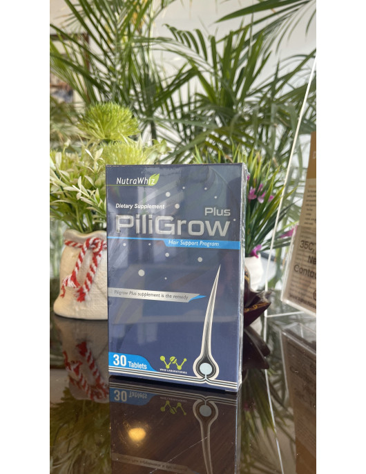 PiliGrow Plus (Dietary Supplements) (Hair Support)