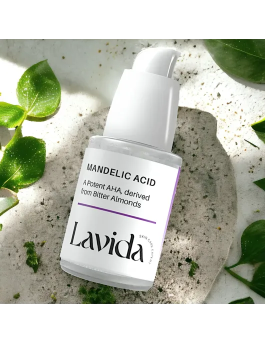 Lavida Mandelic Acid (Gentle Exfoliant Anti-Acne)