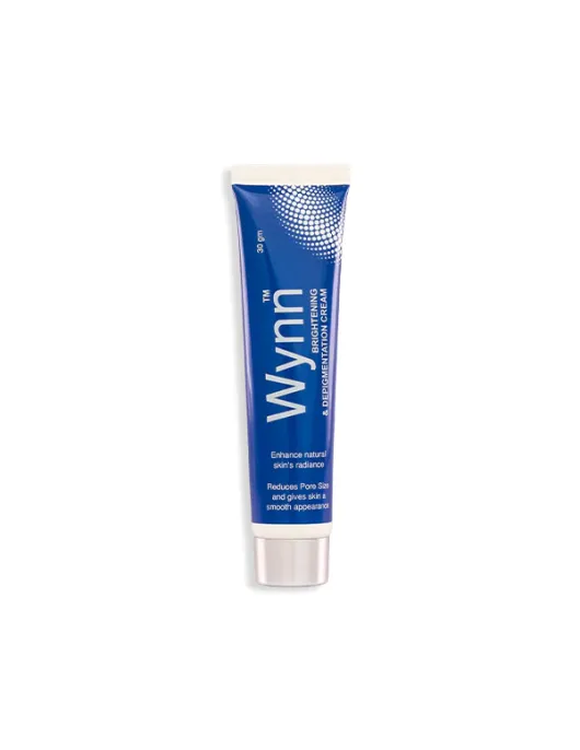 Wynn brightening & depigmentation cream