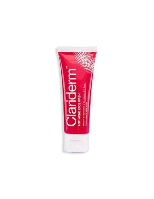 Clariderm Anti-Acne Face Wash