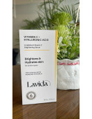 Lavida Vit-C Hyaluronic Acid (Brighten & Hydrates Skin)