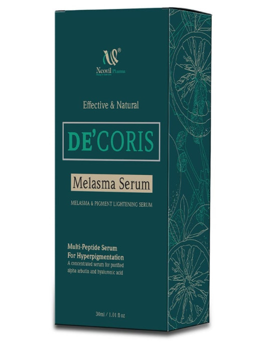 Melasma Serum (DeCoris)