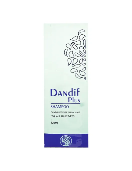 Dandif Plus Shampoo 120 ml