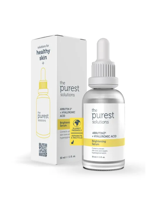 THE PUREST SOLUTION Brightening Serum 30 ml