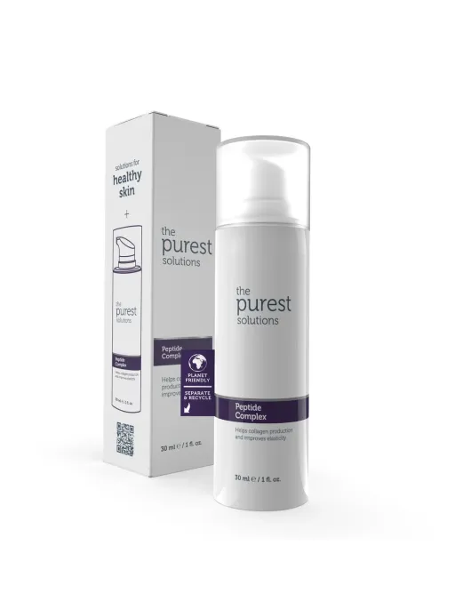 THE PUREST SOLUTIONS Anti-Aging Peptide Complex Serum 30Ml