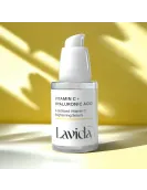 Lavida Vit-C Hyaluronic Acid (Brighten & Hydrates Skin)